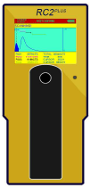RadComm RC2 Plus portable radiation detector