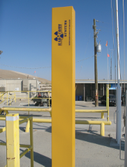 RadComm RC2W34-2 vehicle radiation detection system