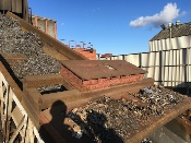 Elg Sheffield's previous conveyor detector