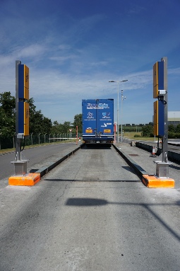 RadComm RC5000 NeuSpec Crystal System installed at Indaver Ireland