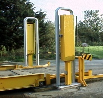 RadComm RC2069 in situ