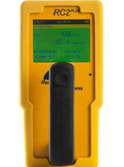 RadComm RC2 Plus portable radiation detector