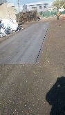 Site survey prior to installation at H Ripleys