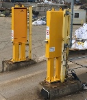 RadComm RC4138 vehicle system newly installed