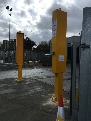 RadComm RC2069 installed and ready to go