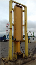 RadComm RC2069 vehcile Radiation Detection System being replaced