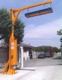 RadComm static overhead