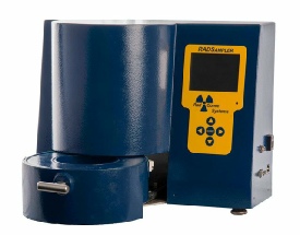 RadComm RadSampler