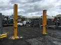 RadComm RC2069 installed and ready to go