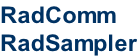 RadComm RadSampler