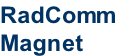 RadComm Magnet