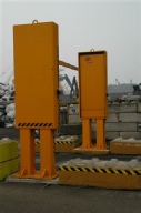 RadComm RC4000 series vehicle radiation detection system