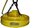 RadCoom Cricket Magnet mounted radiation detection system