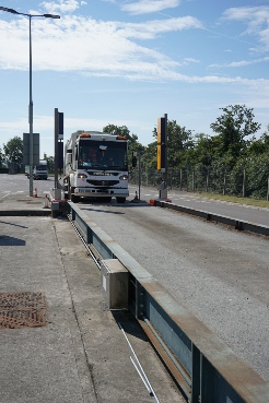 RadComm RC5000 NeuSpec Crystal System installed at Indaver Ireland