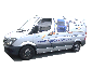 RadComm Support Vehicle